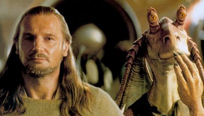 Critics hated 'The Phantom Menace.' It might be time to reconsider : Consider This from NPR