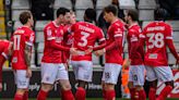Troubled Morecambe undertake mass squad clearout