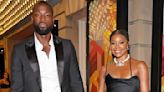 Gabrielle Union & Dwyane Wade Asserted Their Status as Hollywood's Hottest Couple Once Again in Matching Red Carpet Ensembles