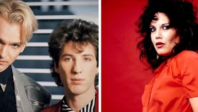 Wang Chung, The Motels take us on a nostalgic ride back to the 1980s ahead of spring tour