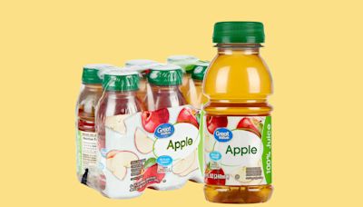 Apple juice sold at Walmart, Aldi, BJ's and more recalled due to arsenic contamination