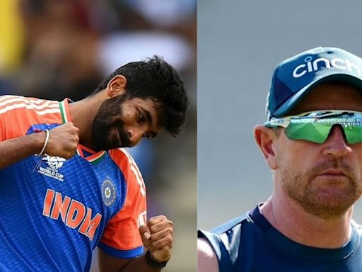 'If you Have to Pick a Cricket Team Now, Jasprit Bumrah Would be the First Name': Paul Collingwood Lavishes Praise...