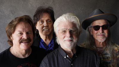 The Doobie Brothers invite you to ‘Listen to the Music’ at Jiffy Lube Live - WTOP News