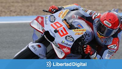 El retorno del Rey: espectacular pole de Marc Márquez en el Gran Premio de España