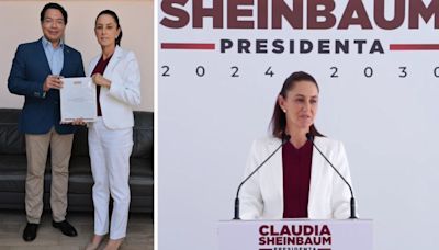 Claudia Sheinbaum anuncia resultados de encuestas para reforma al Poder Judicial: así quedaron