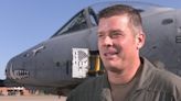 'Really special to me' | Pilot returns to Kentucky to fly in Thunder Over Louisville air show