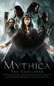 Mythica: The Godslayer