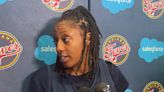Kelsey Mitchell: Indiana Fever 'Can't be in a rush... get the work in.'