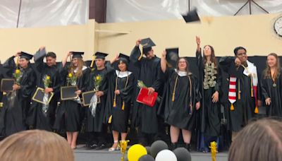 Graduation: Havasu's Telesis Prep Academy sends off Class of 2024