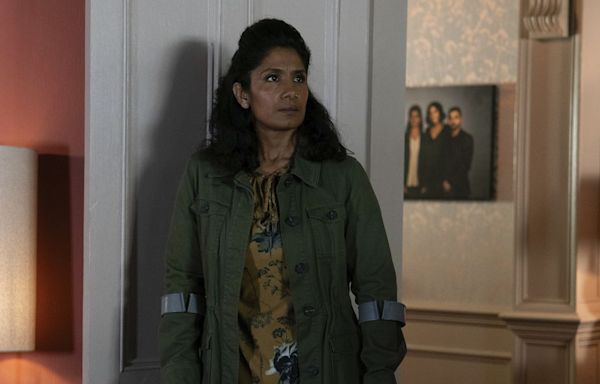 EastEnders writes in Suki Panesar injury explanation