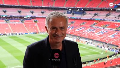 Jose Mourinho confirms next managerial job as grand unveiling planned