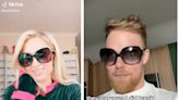 A TikToker who said he once stole Paris Hilton's sunglasses caught her attention with his viral video — she said he could keep them: 'They look hot on you'