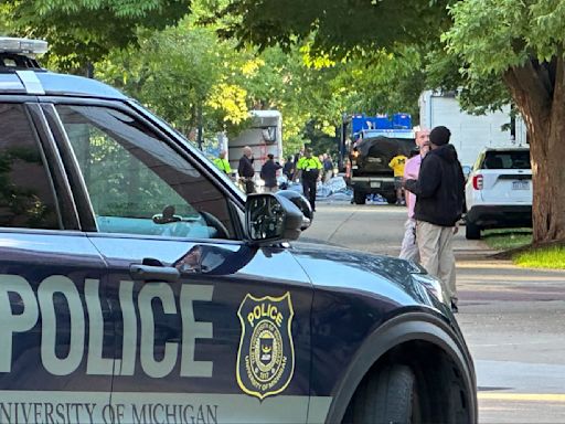 La policía desmantela campamento propalestino en la Universidad de Michigan