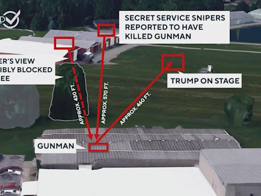 Secret Service Director Kimberly Cheatle to testify Monday about Trump shooting
