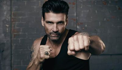 Frank Grillo to portray Rick Flag Sr in Peacemaker 2