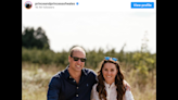 Prince William offers rare update on Princess Catherine’s well-being