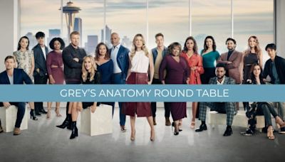 Grey's Anatomy Round Table: Is There Too Much "Filler" This Season?