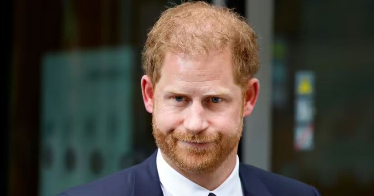 Prince Harry petition fury as expert explains that Duke 'will not' snub award