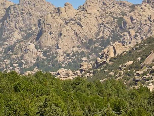 Parque Nacional de la Sierra de Guadarrama, el gran pulmón natural de Madrid
