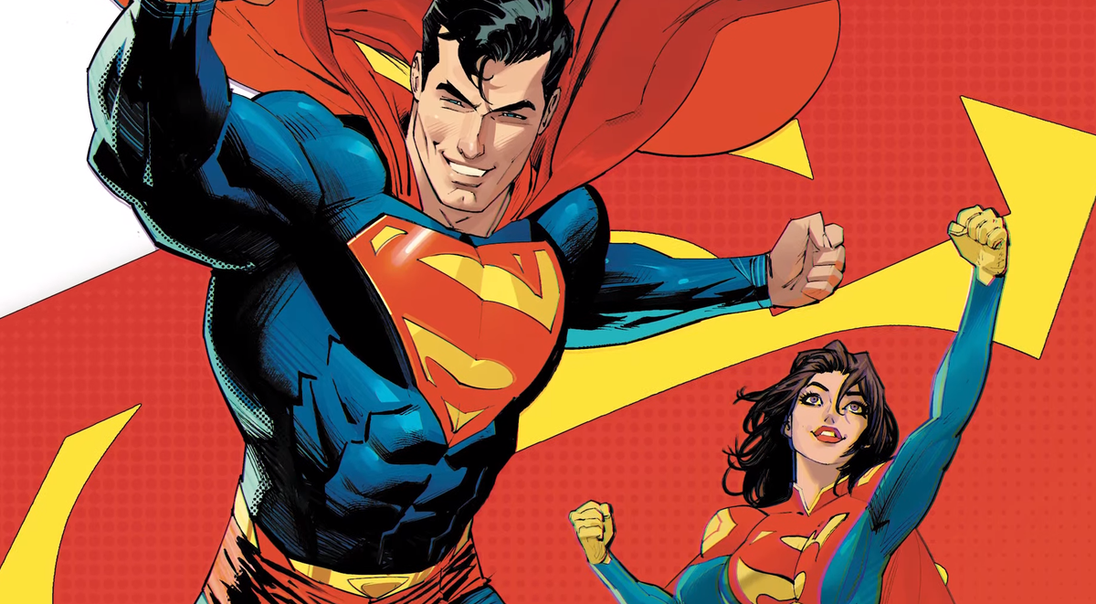 DC All In: Joshua Williamson Teases the Future of Superman After Absolute Power