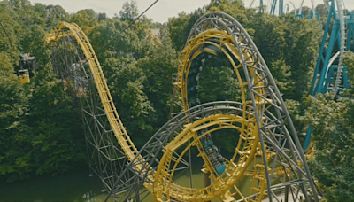 Iconic Busch Gardens coaster Loch Ness Monster reopens after 6 months