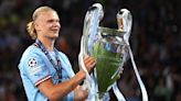 Erling Haaland: What is Manchester City striker's record in the UEFA Champions League? How many goals has he scored? - Eurosport