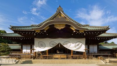 日本首相岸田文雄向靖國神社獻祭品 韓國稱深表遺憾促反省