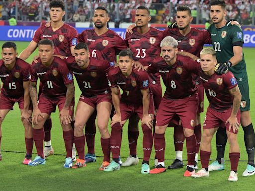 ¿Por qué a la selección de Venezuela se le llama ‘La Vinotinto’?