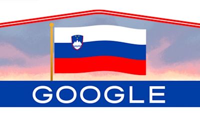 Google Doodle celebrates ‘Slovenia National Day 2024’. All you need to know the nation’s independence | Today News