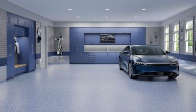 This Durable Garage Floor Solution is Better Than Epoxy