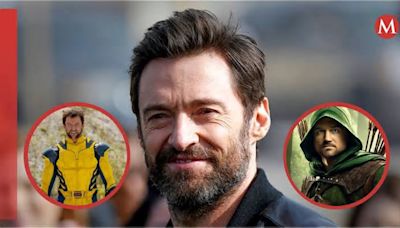 ¡De 'Wolverine' a 'Robin Hood'! Hugh Jackman dará vida al popular personaje en nueva película