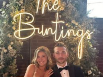 Former and current Leafs reunited at Michael Bunting's wedding | Offside