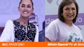 ¿Quién votaría por Claudia y quién por Xóchitl?