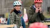 Prince William and Kate Middleton Enjoy an Active Day Out in Scotland