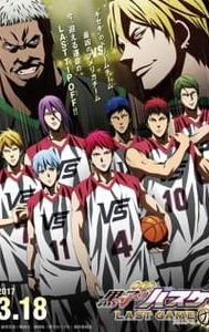 Kuroko's Basketball the Movie: Last Game