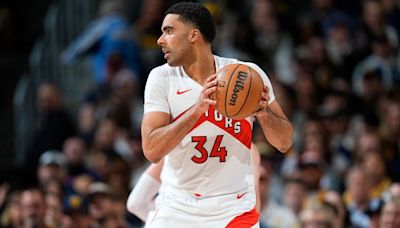 Former NBA player Jontay Porter pleads guilty to wire fraud conspiracy in connection to gambling case, prosecutors say