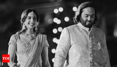 Anant Ambani and Radhika Merchant's Pre-Wedding Festivities in Jamnagar | - Times of India