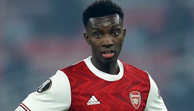 Arsenal want £30m for Eddie Nketiah - Soccer News