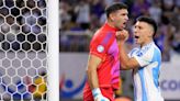 Por el Dibu Martínez, Argentina le ganó a Ecuador en los penales y es semifinalista de la Copa América