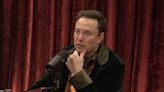 Elon Musk Goes Buck Wild in Really, Really Long Talk on Joe Rogan’s Podcast