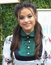 Sarah Jeffery