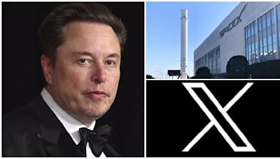 Harto de California, Musk mudará y SpaceX a Texas