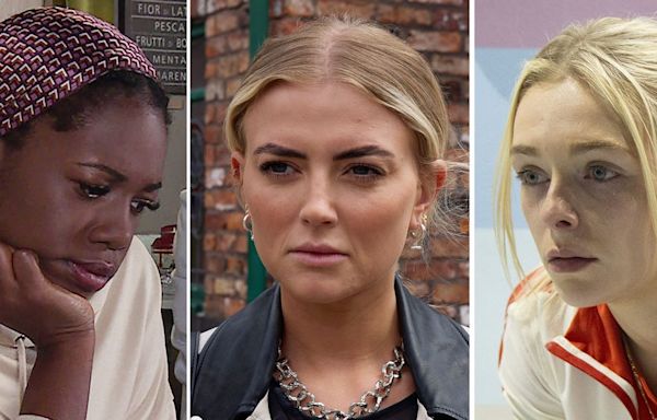 16 Coronation Street spoilers for next week