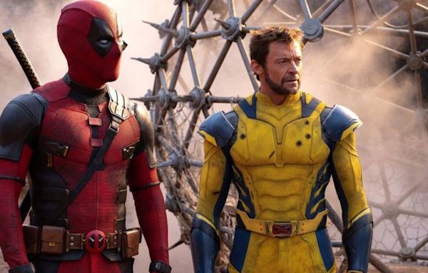 Deadpool & Wolverine Drops New Poster