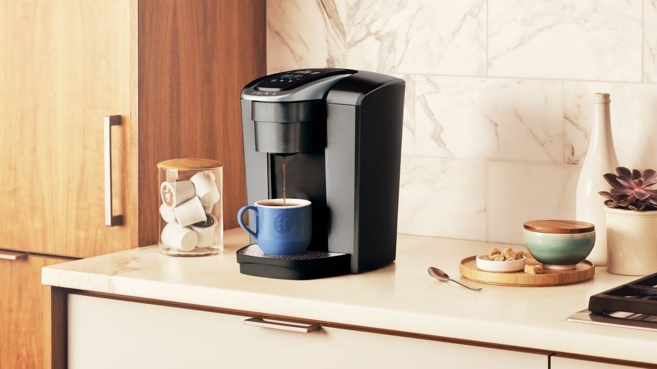 The Best Keurig Coffee Maker Deals to Shop Right Now, Starting at $59