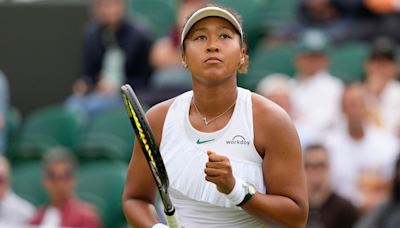 Naomi Osaka through as Aryna Sabalenka’s withdrawal blows women’s draw wide open