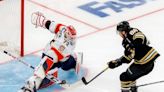 Bruins were outshot, outmanned, and finally ousted by the Panthers again, and other observations - The Boston Globe