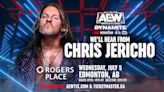 Chris Jericho Segment Announced For 7/5 AEW Dynamite, Updated Card