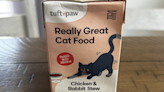 My cat loved Tuft + Paws Really Great Cat Food, but is it worth the splurge?