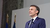 Macron Says He Has 'Faith' in French People